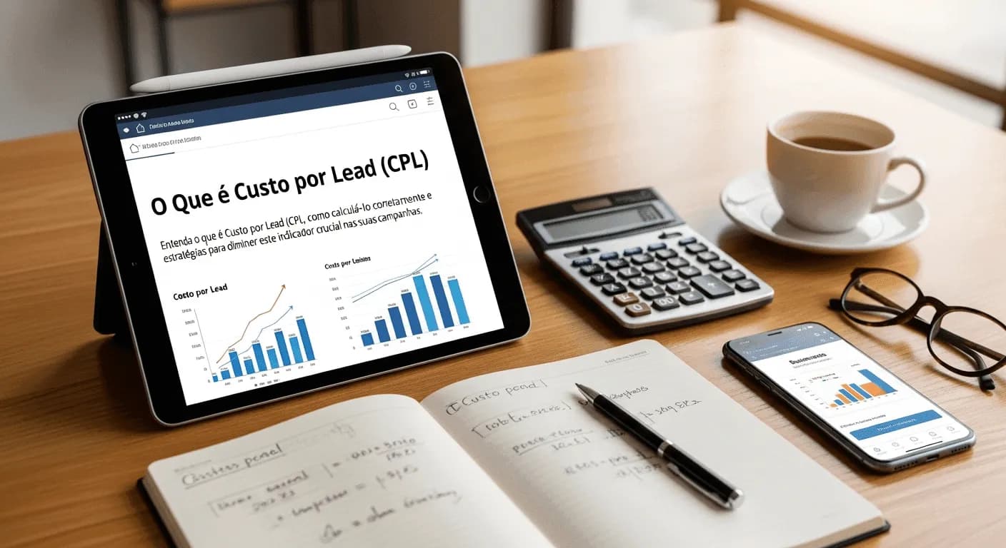 O Que é Custo por Lead (CPL)