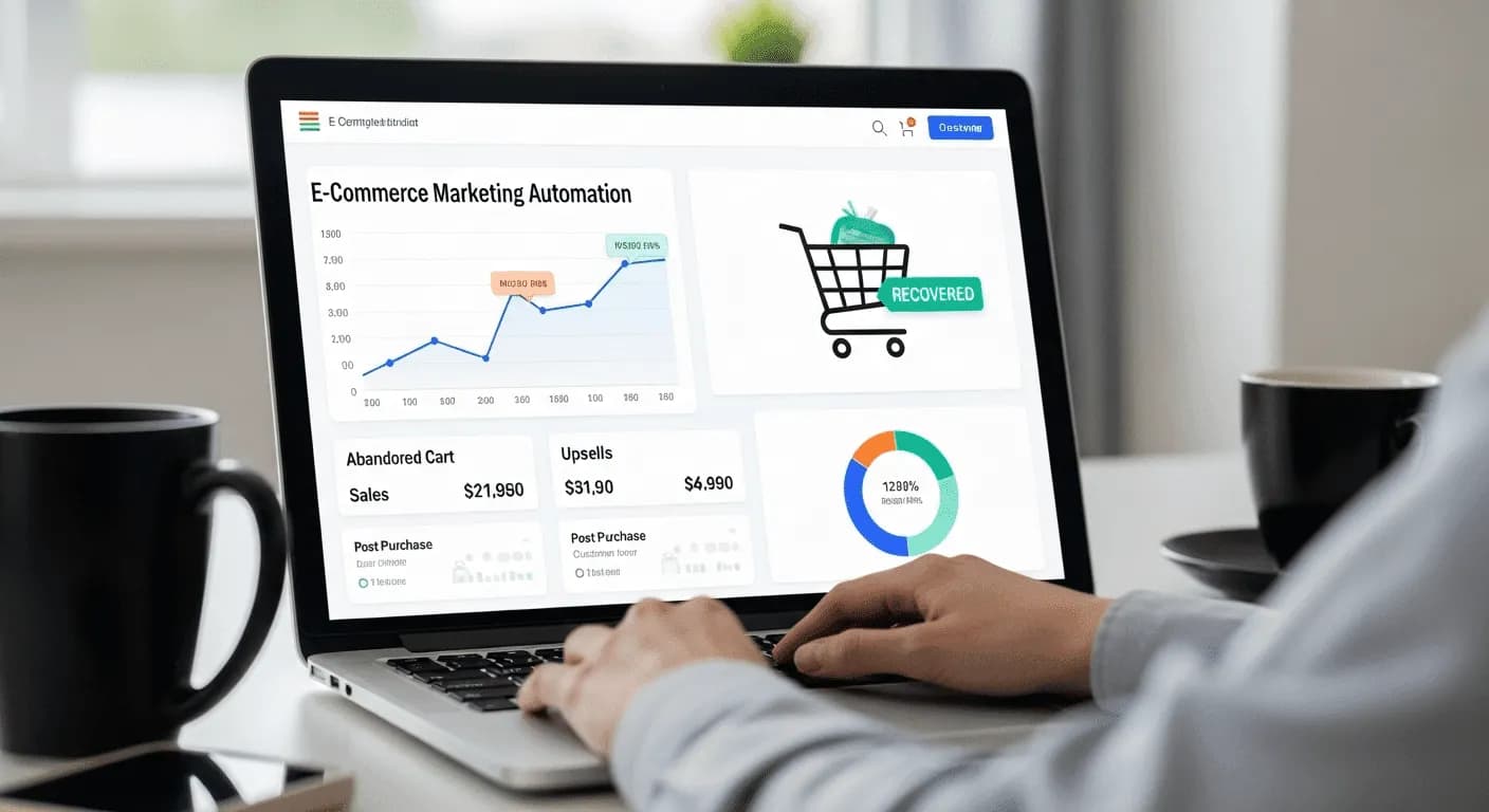 Automação de Marketing para E-commerce