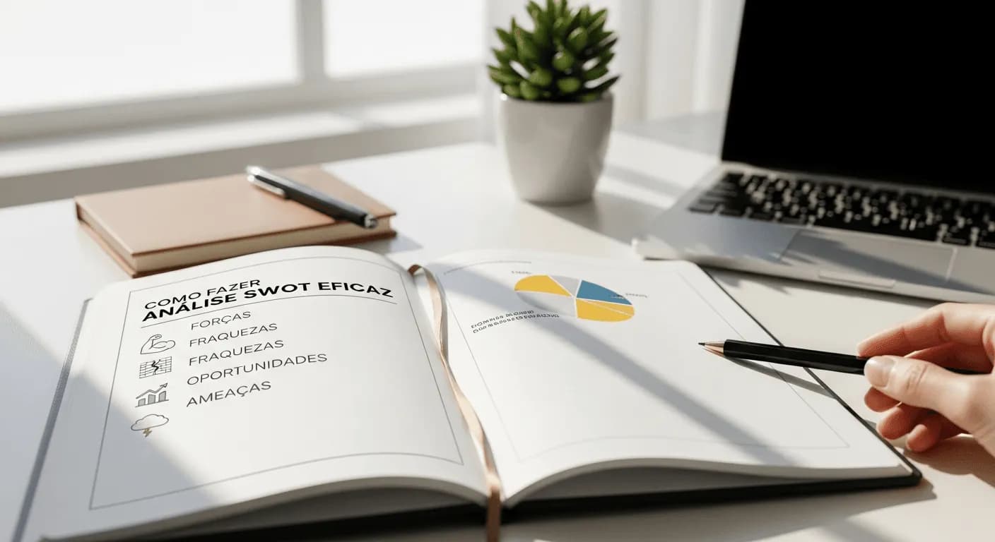 Como Fazer Análise SWOT Eficaz