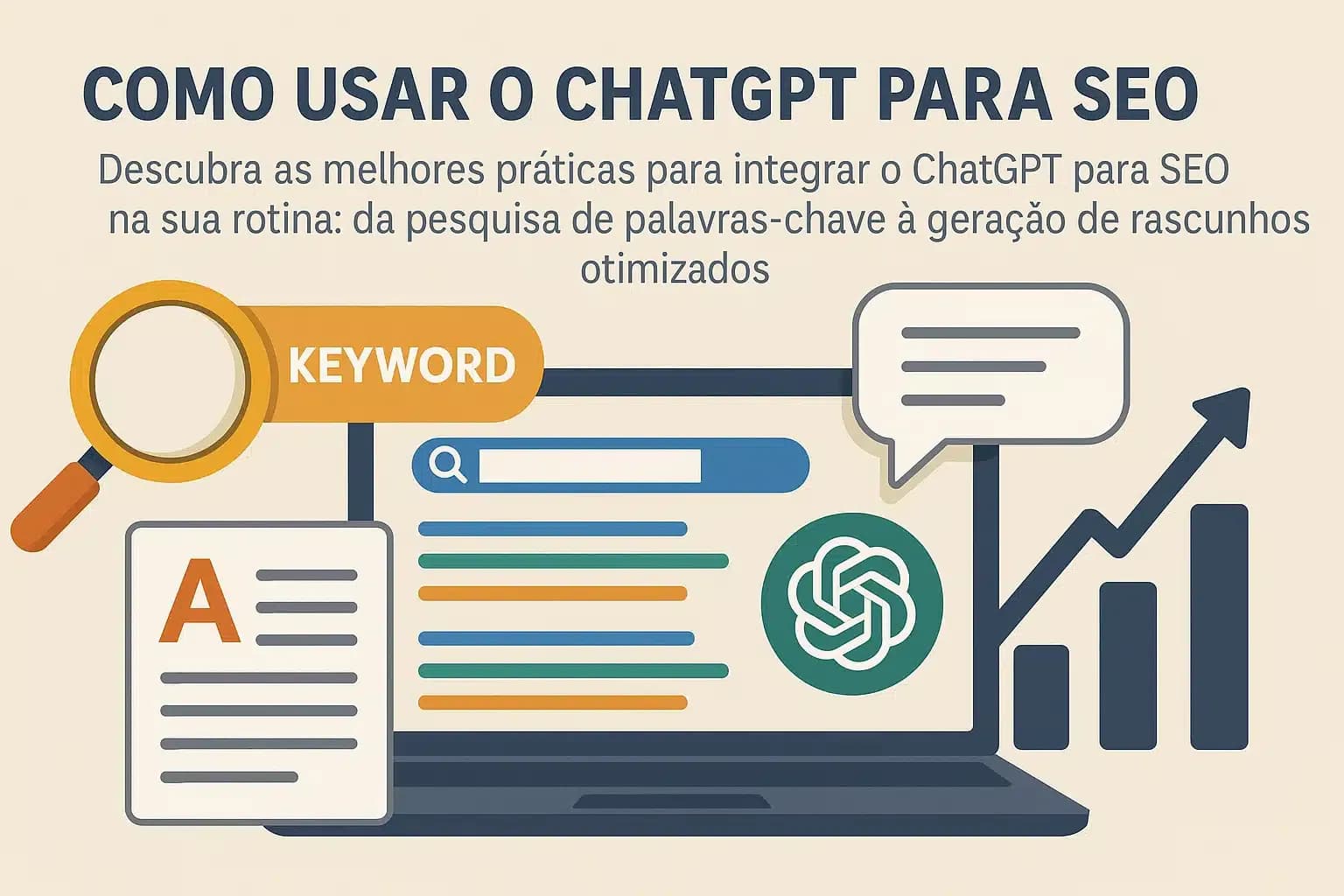 Como Usar o ChatGPT para SEO