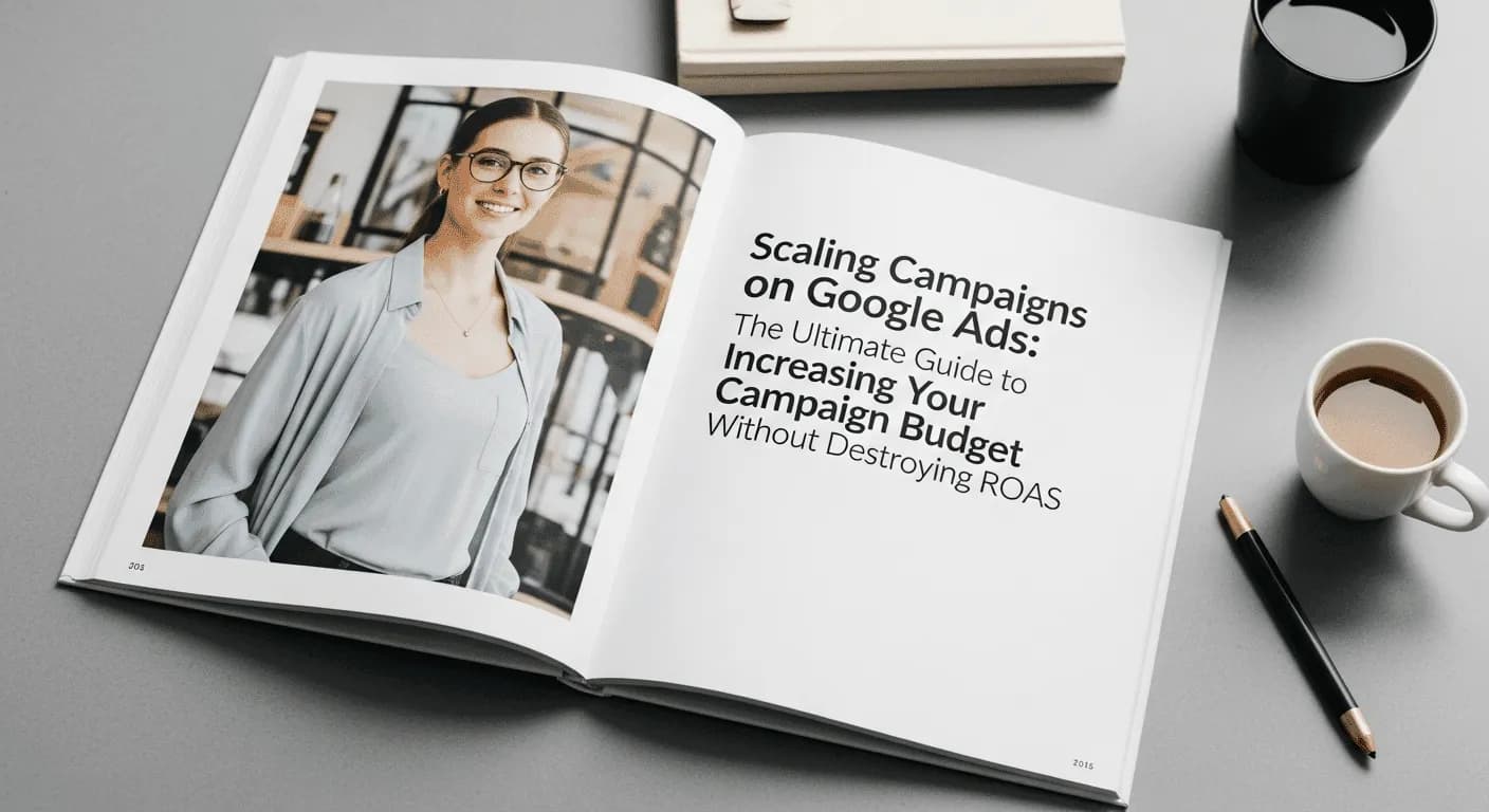 Escalando Campanhas no Google Ads