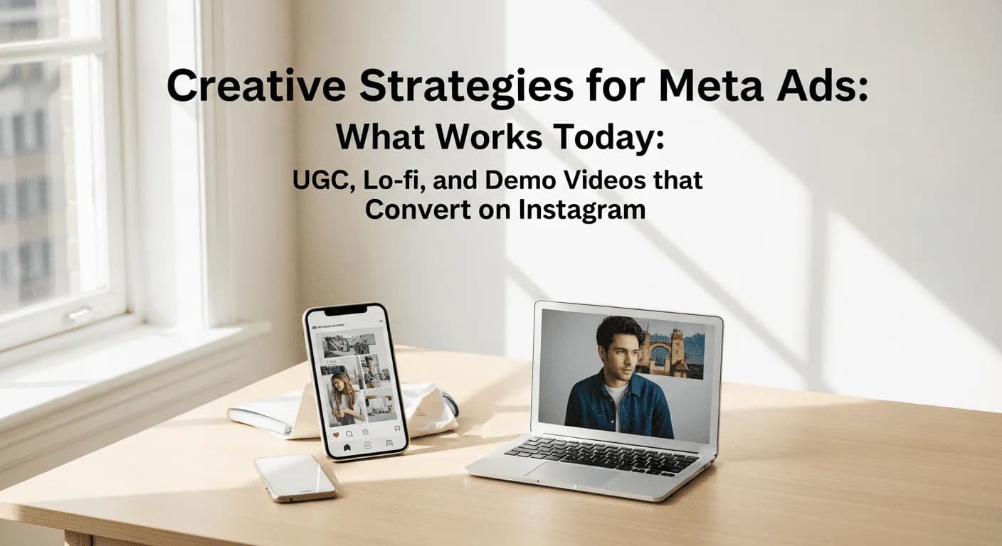 Estratégias de Criativos para Meta Ads
