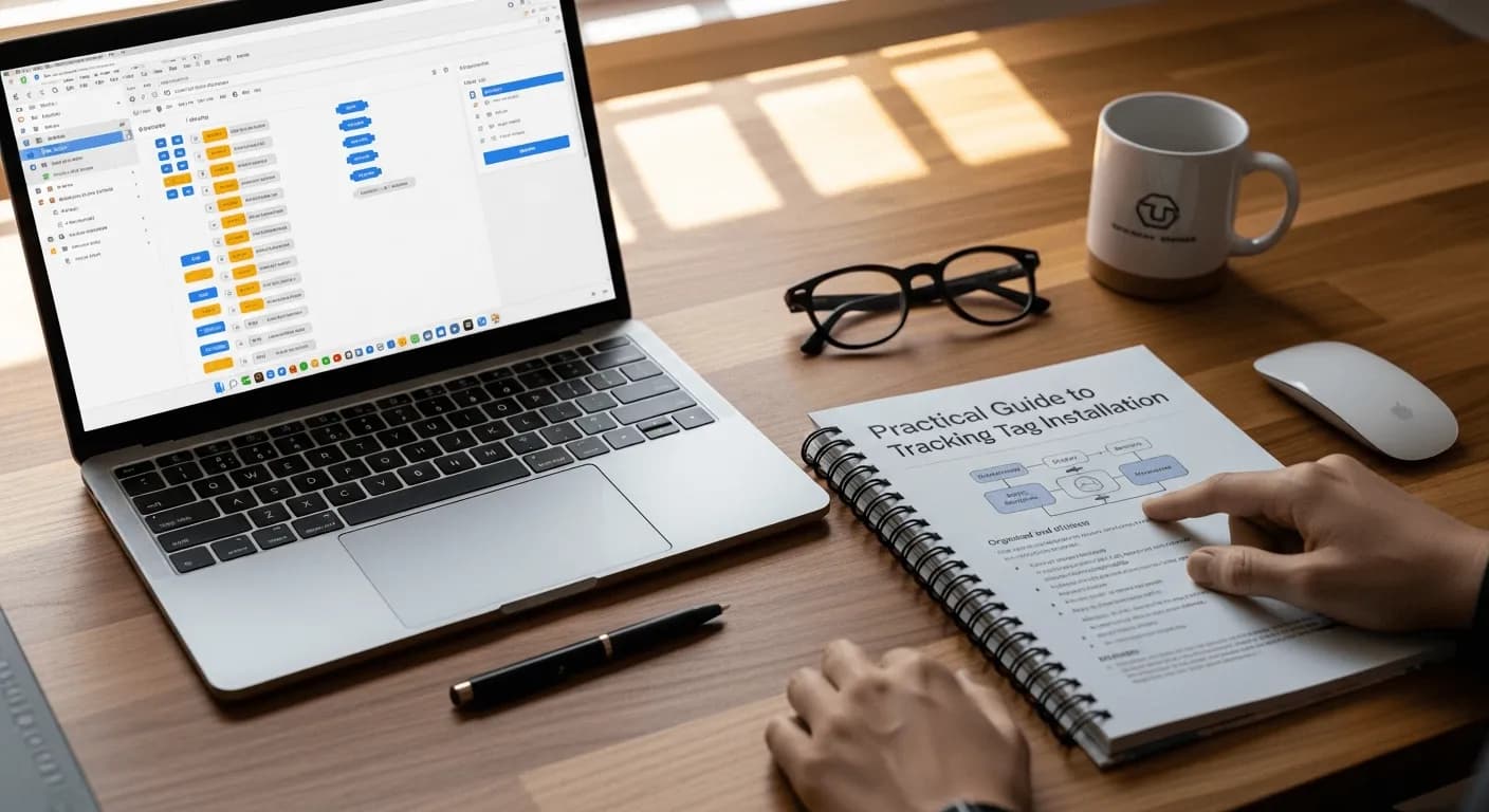 Configuração de GTM (Google Tag Manager)