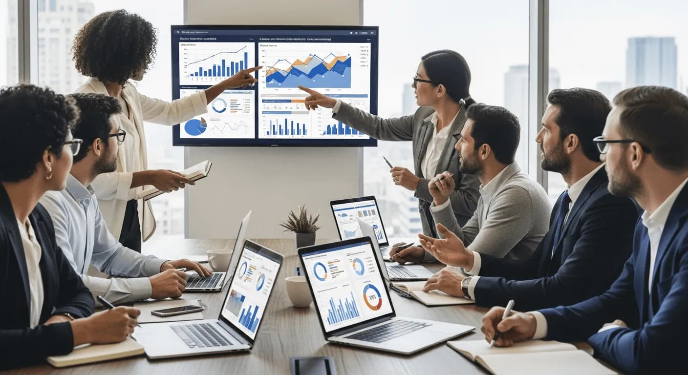 Benchmarking: Analisando o Mercado