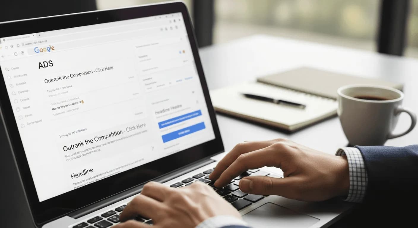 Copywriting para Google Search Ads