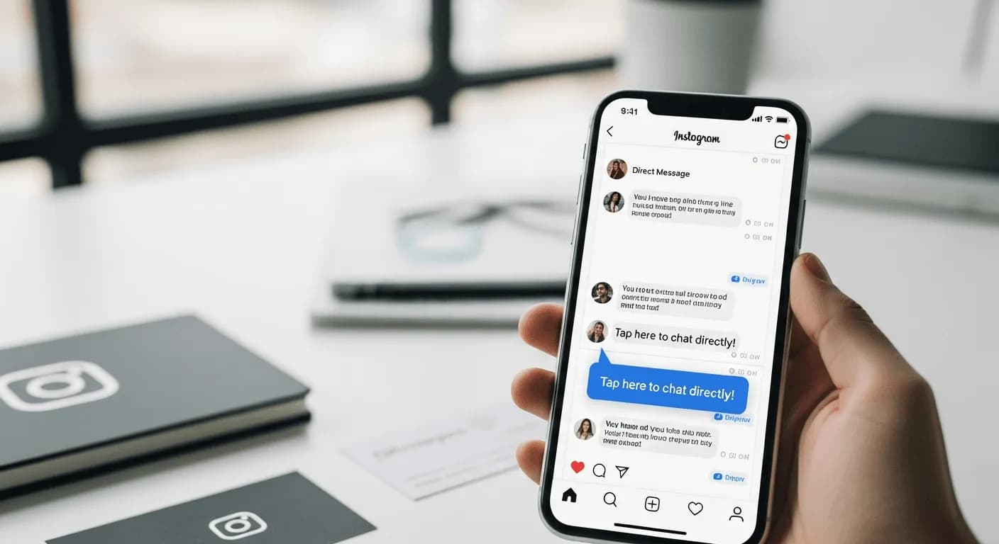 Campanhas de Mensagem no Instagram