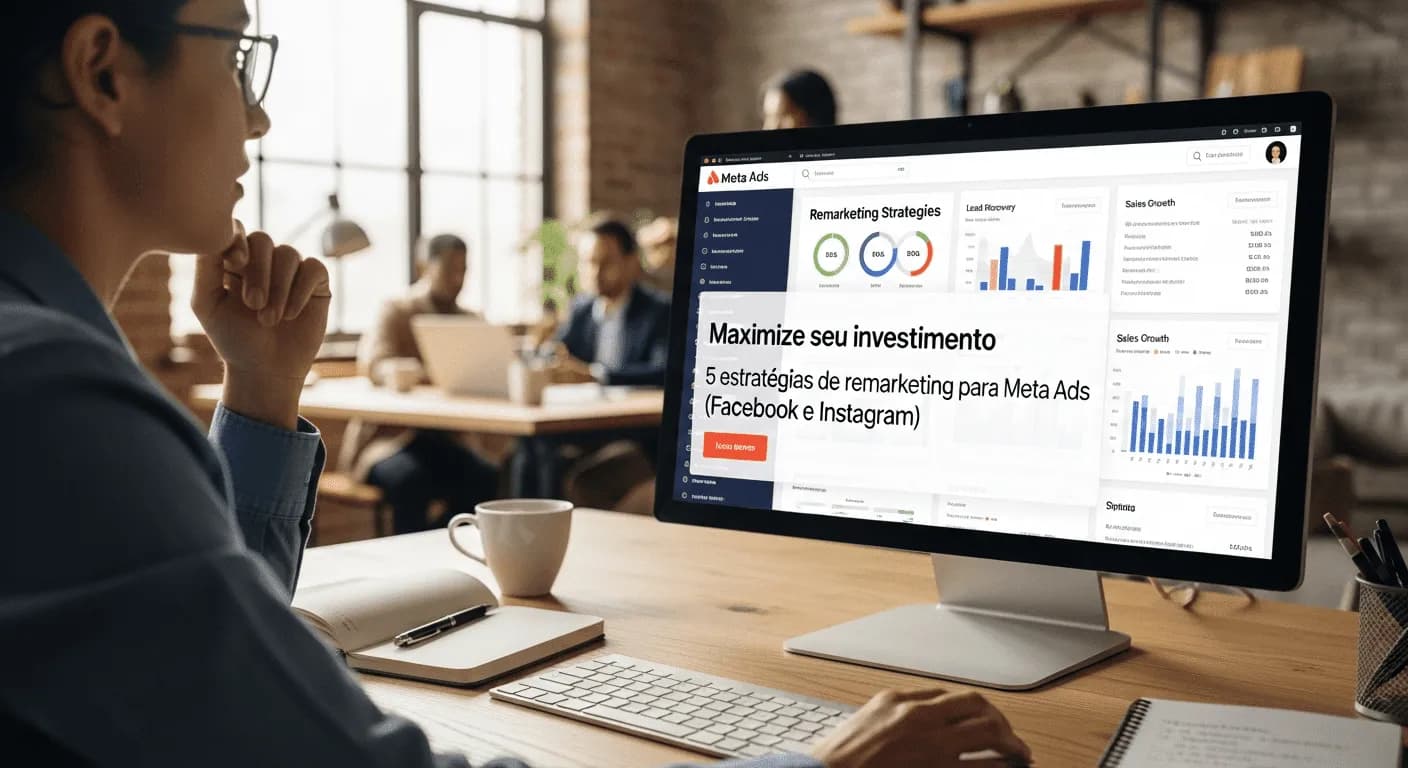 Estratégias de Remarketing para Meta Ads