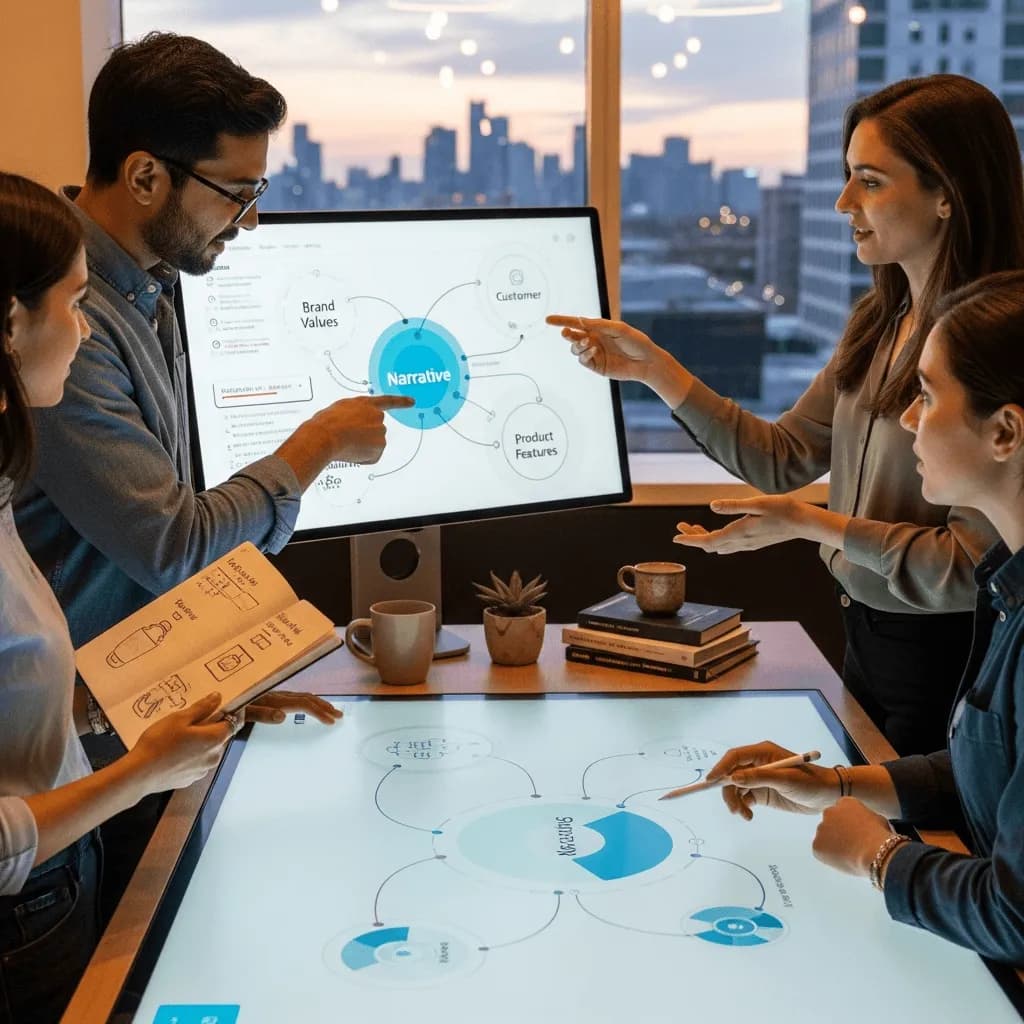 Storytelling para Marcas de Tecnologia