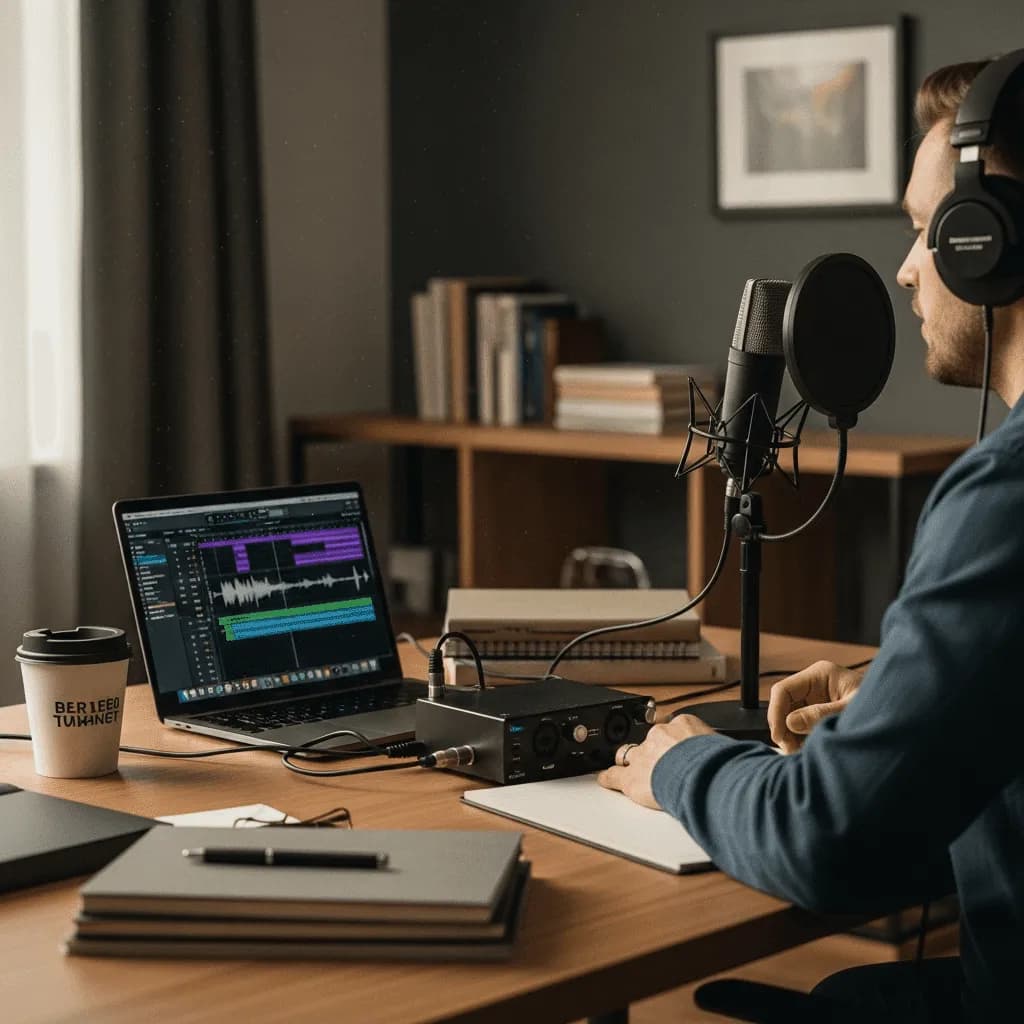 Como Criar um Podcast para sua Marca