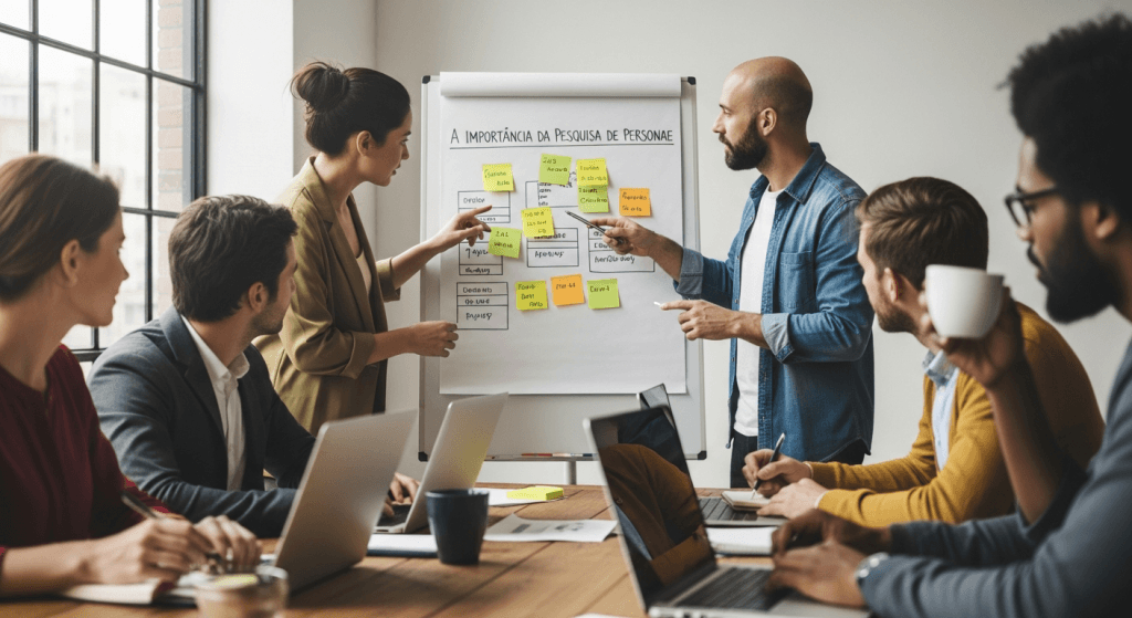 A Importância da Pesquisa de Persona