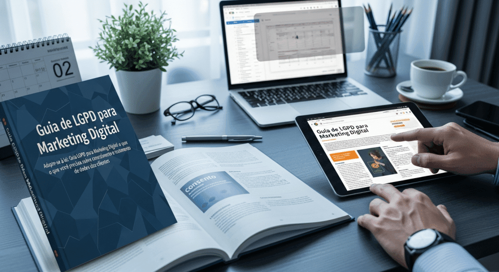 Guia de LGPD para Marketing