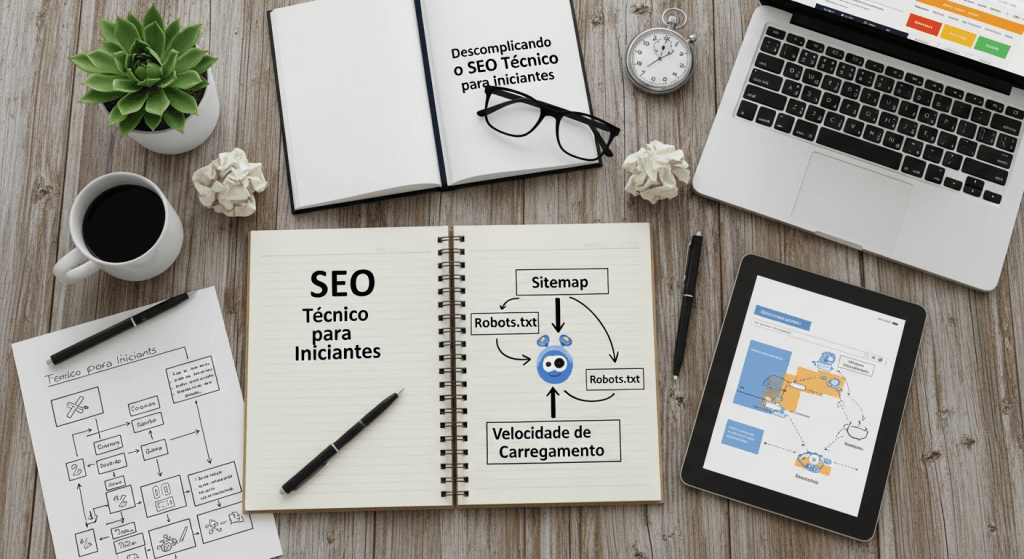 SEO Técnico para Iniciantes