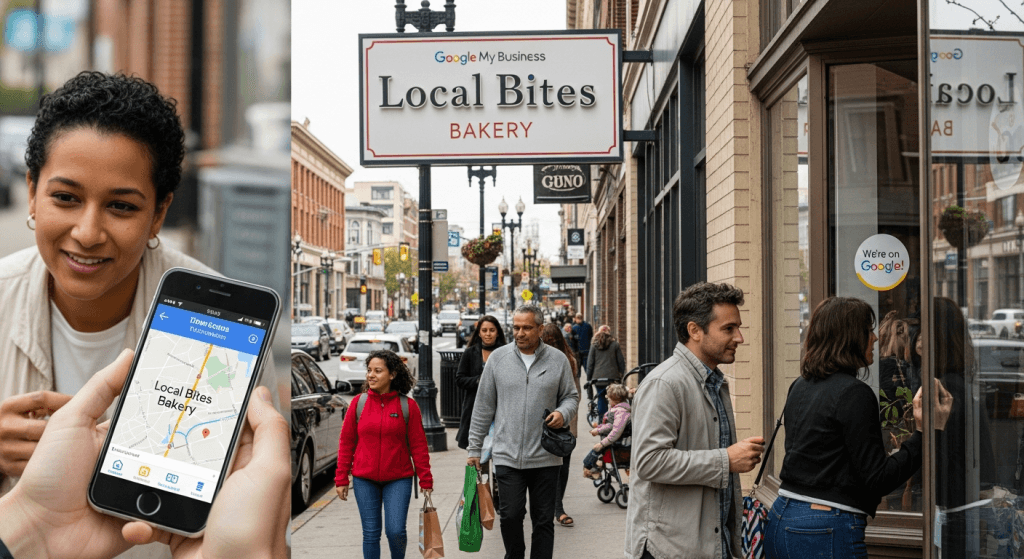 O Impacto do SEO Local no Tráfego