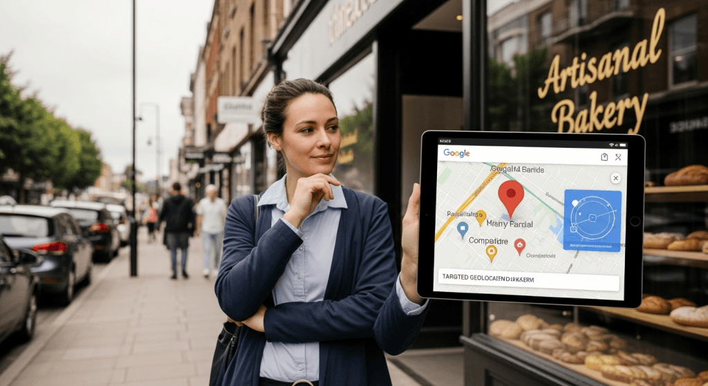 Gestão de Tráfego para Negócios Locais