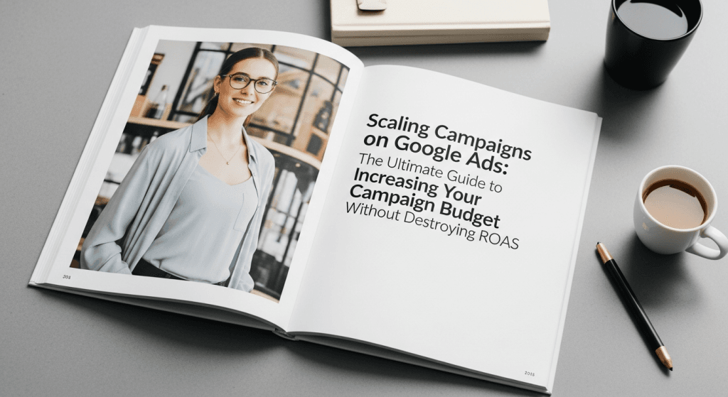 Escalando Campanhas no Google Ads