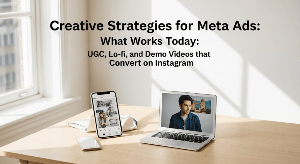 Estratégias de Criativos para Meta Ads