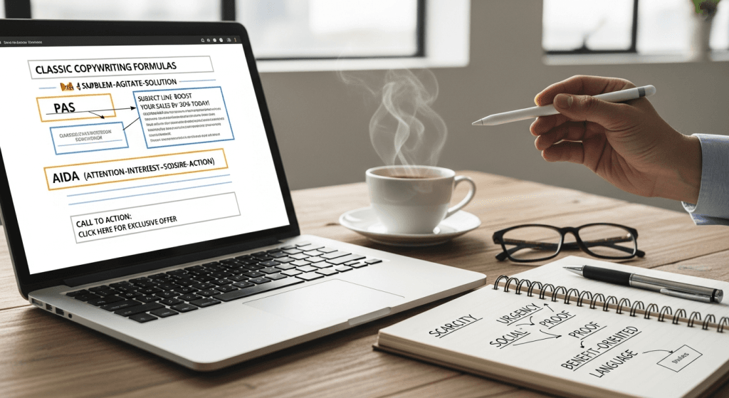 Copywriting para E-mails de Vendas