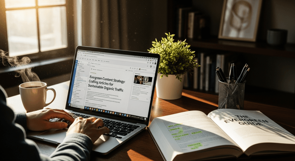 Estratégia de Conteúdo Evergreen
