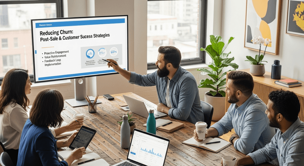 Como Reduzir o Churn Rate