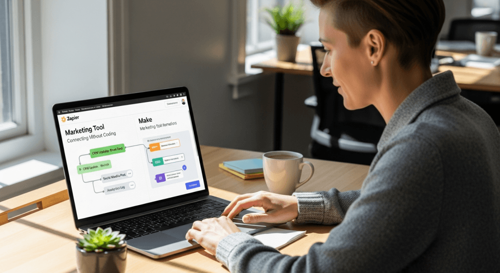 Ferramentas de Automação Low-Code