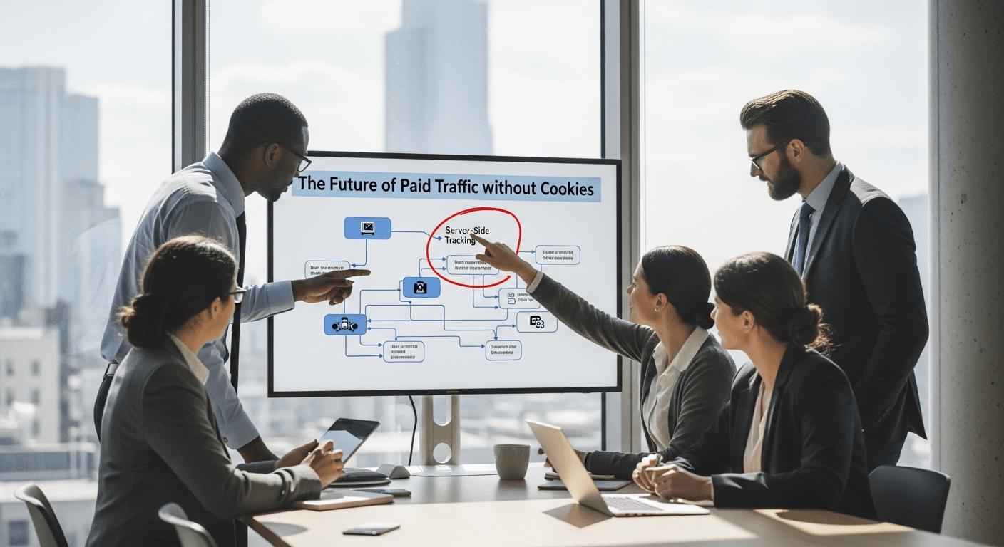 O Futuro do Tráfego Pago sem Cookies