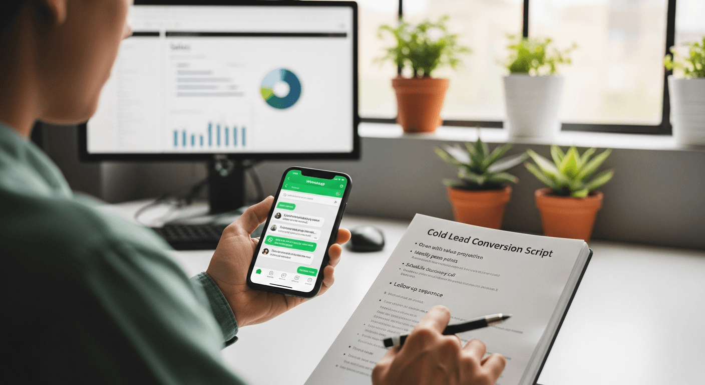 Vendas Consultivas no WhatsApp