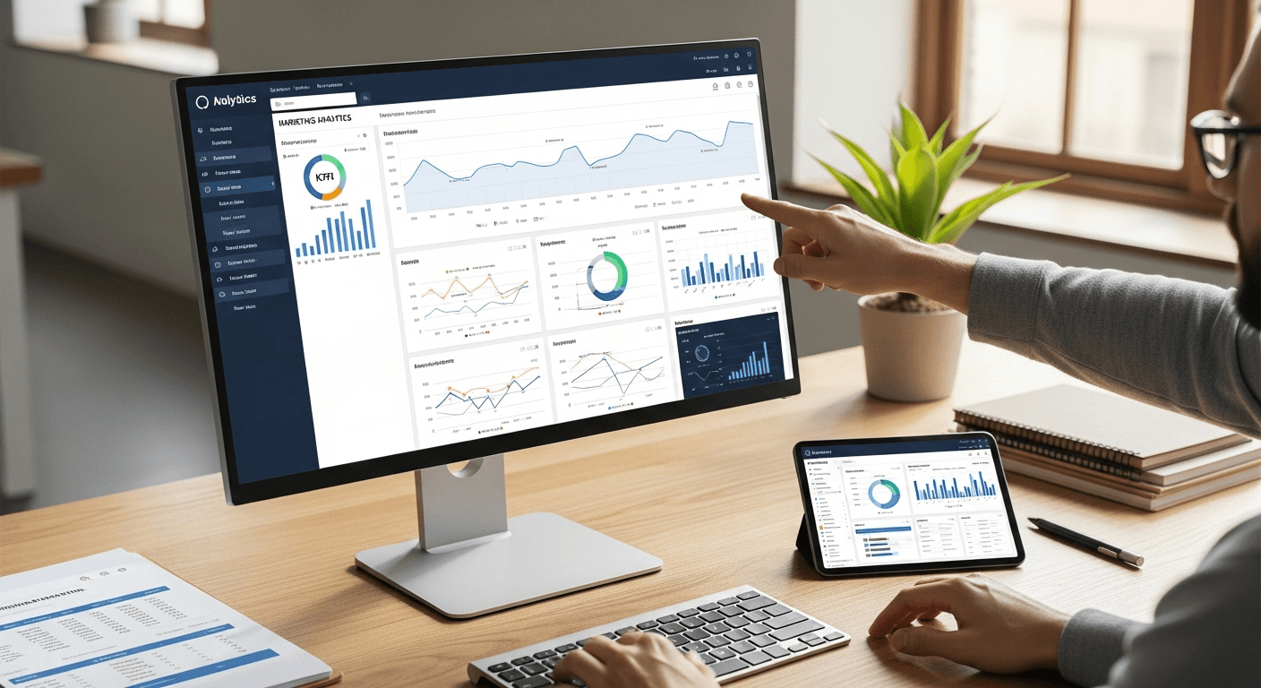 Automação de Relatórios de Marketing