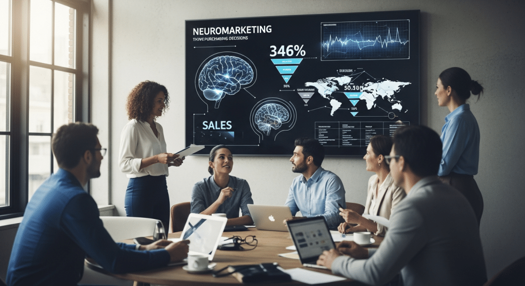 Neuromarketing Aplicado às Vendas