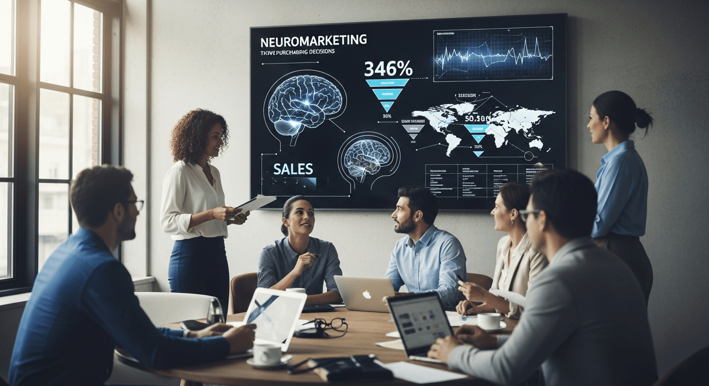 Neuromarketing Aplicado às Vendas
