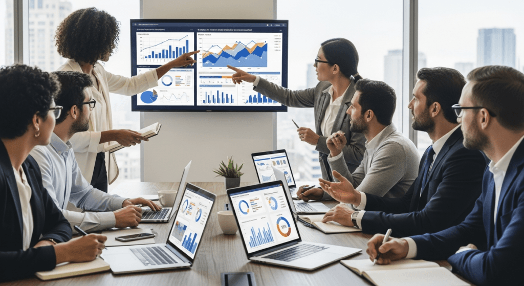 Benchmarking: Analisando o Mercado