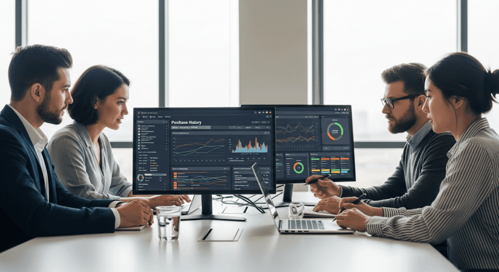 Vendas Baseadas em Dados (Data-Driven)