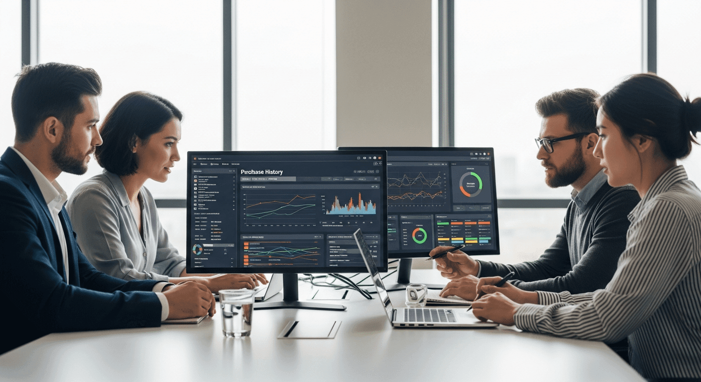 Vendas Baseadas em Dados (Data-Driven)