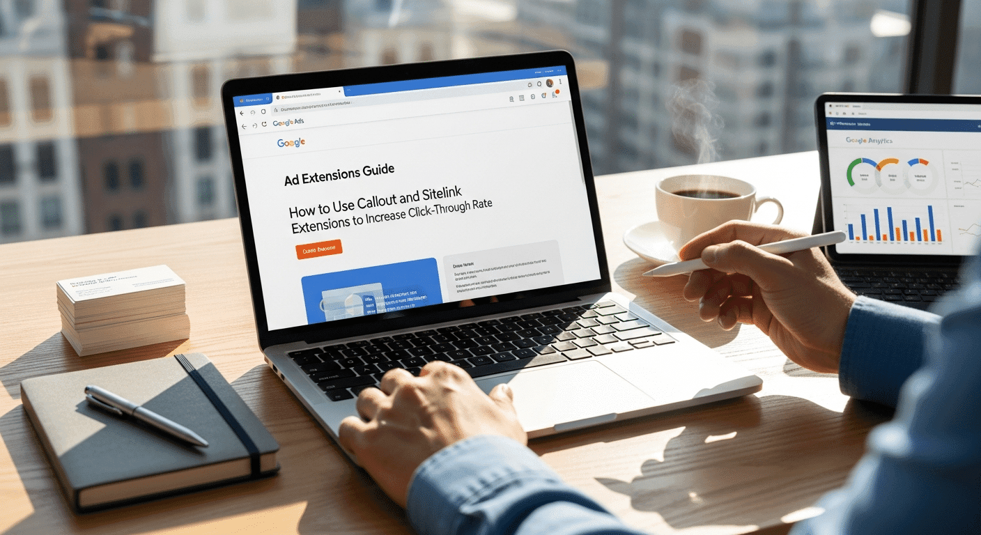 Guia de Extensões de Anúncios (Google)