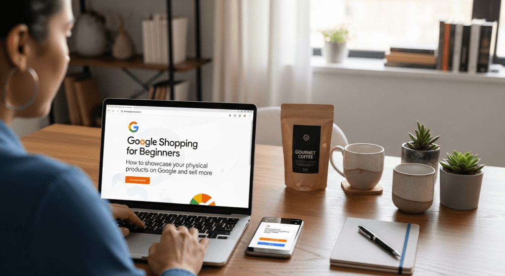 Google Shopping para Iniciantes