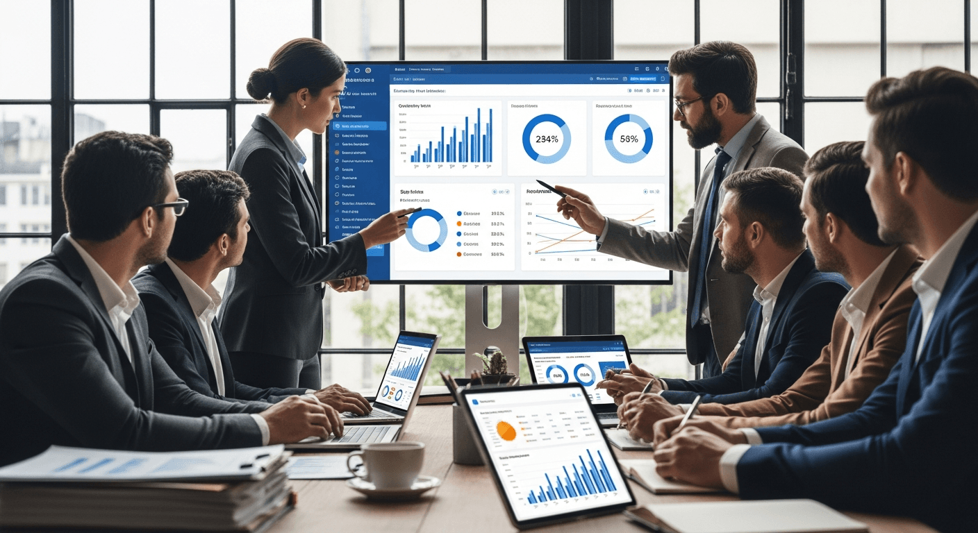 Inteligência Comercial (BI)