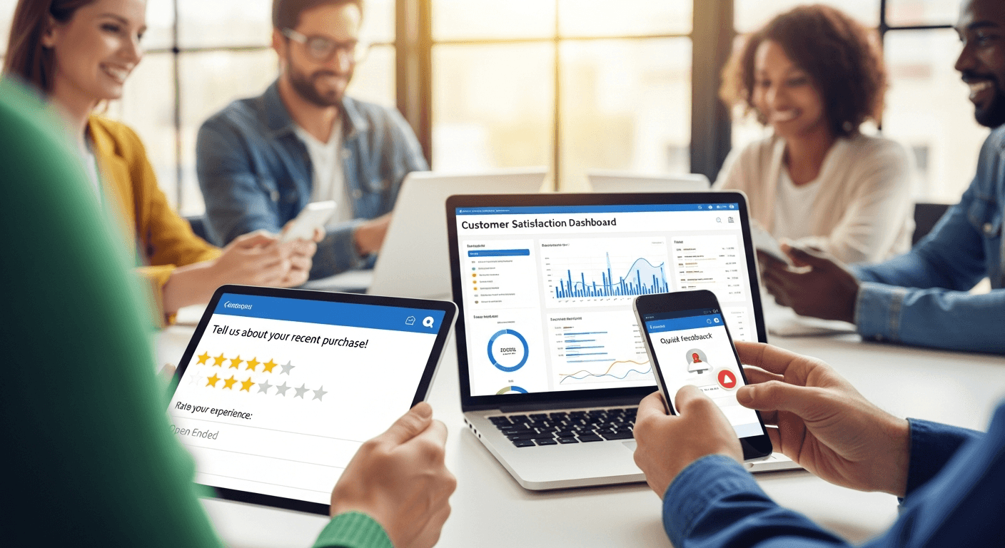 Automação de Enquetes e Feedback